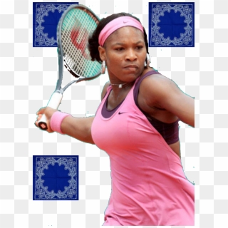 Well Another Historical Moment In The The Olympics - Tennis Girl Serena Williams Hot, HD Png Download