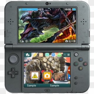 Monster Hunterverified Account - Nintendo 3ds, HD Png Download