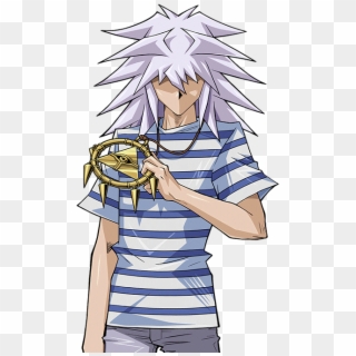 Use Gimp To Put The Expressions On The Character ^ - Yami Bakura Yu Gi Oh, HD Png Download