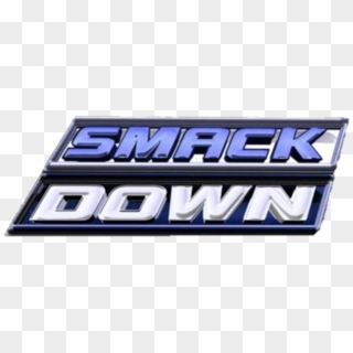 And Where The Likes Of Finlay, John Morrison, The Miz, - Smackdown 2008 Logo Png, Transparent Png