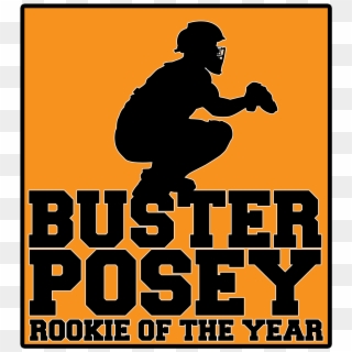Buster Posey Rookie Of The Year Fan Logo - Tree Hill Ravens, HD Png Download