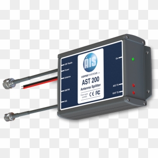 Ast200 Transmiter / Receiver Antenna Splitter - Gadget, HD Png Download