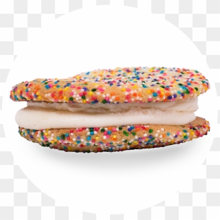 Go To Image - Rainbow Cookie Transparent, HD Png Download