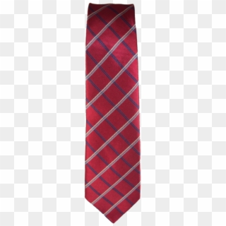 Red, Blue And White Striped Tie - Gloucestershire Regiment Silk Tie, HD Png Download