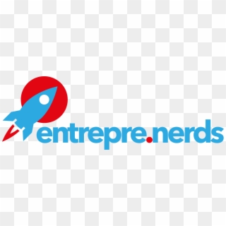 Entrepre - Nerds - Graphic Design, HD Png Download