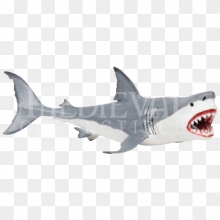Schleich Megalodon, HD Png Download