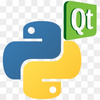 It Can Be Difficult For Newcomers To Configure Signal - Python Qt Logo, HD Png Download