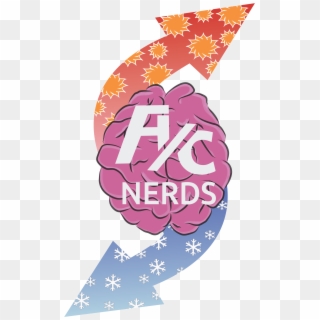 Ac Nerds Logo Ac Nerds Logo - Illustration, HD Png Download
