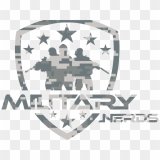 Military Nerds - Graphic Design, HD Png Download