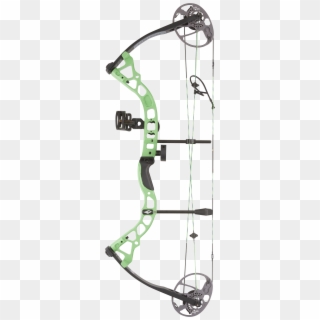 Prism Green - Diamond Prism Compound Bow, HD Png Download