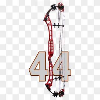 Absolute 44 Compound Bow - Ok Archery Absolute 44, HD Png Download
