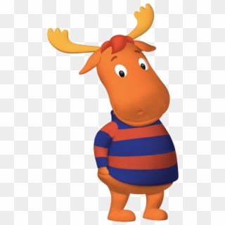 Tyrone The Moose Backyardigans , Png Download - Tyrone The Moose Backyardigans, Transparent Png