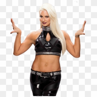 Wwe Maryse Wrestlemania 33 , Png Download - Wwe Maryse Gear, Transparent Png