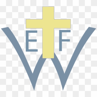 Fedw Logo Vector Clipped Rev - Cross, HD Png Download