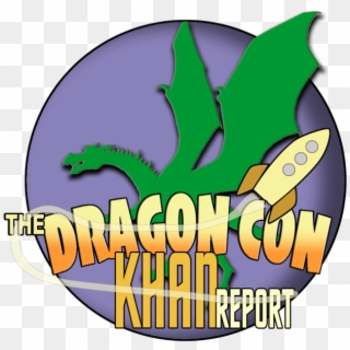 Dragon Con Khan Report The Eso Network On Apple Podcasts - カレー パンマン イラスト, HD Png Download