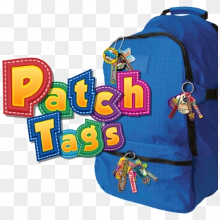 Patchtagbp - Bag, HD Png Download