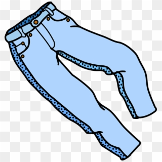 Tuesday October 25th - Pants Clipart, HD Png Download