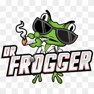 Dr Frogger - - Graphic Design, HD Png Download