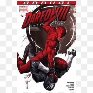 Купете Comics 2007-12 Daredevil 1 Annual - Daredevil Comics, HD Png Download