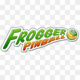 Konami Digital Entertainment Announced That Frogger - Pinball, HD Png Download