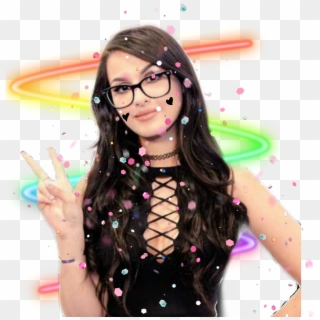 Good Pictures Of Sssniperwolf, HD Png Download