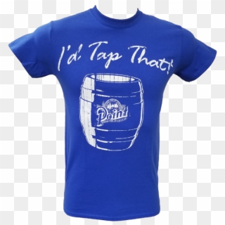 Tap That Tee - Active Shirt, HD Png Download