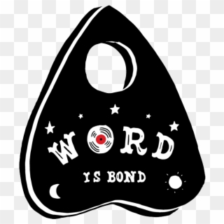 Word Is Bond Inc - Illustration, HD Png Download
