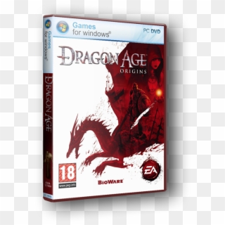 Dragon Age Origins Rating, HD Png Download