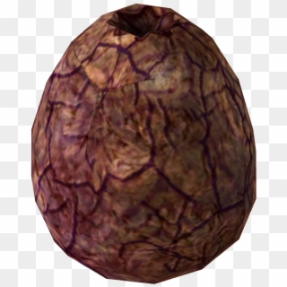 Deathclaw Egg - Igneous Rock, HD Png Download