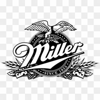 Miller Logo Png Transparent - Miller Brewing Company Logo, Png Download