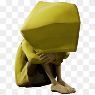 All In All, Little Nightmares Allowed Me To Realize - Little Nightmare Main Character, HD Png Download