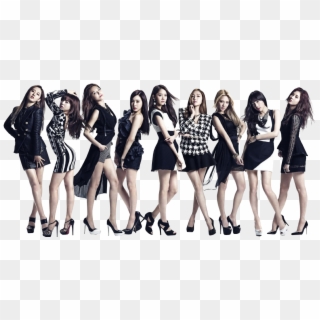 Girls' Generation - Girls Generation 8, HD Png Download
