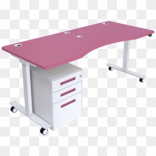 Why Not Make The Time Pass Quicker Building Your Dream - Writing Desk, HD Png Download
