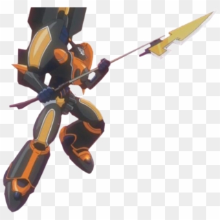 Photo Tg Halberd Cannon - Figurine, HD Png Download