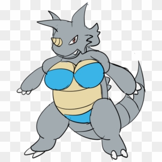Rhydon Quickie - Sexy Rhydon, HD Png Download