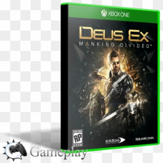 Deus Ex Human Revolution, HD Png Download