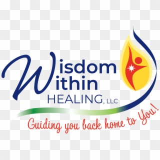 Wisdom Within Healing Llc Guiding You Back Home To - Calligraphy, HD Png Download