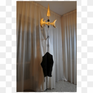 The Medieval Halberd Coat Hanger - Room, HD Png Download