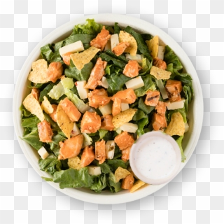 Js Menu Salads Buffalo Chicken Salad - Just Salad Upenn, HD Png Download