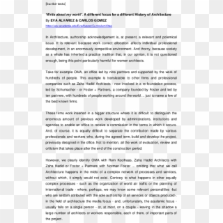 Docx, HD Png Download