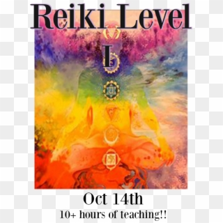Are You Interested In Registering For A Reiki Class - Lucy Sky Diamonds, HD Png Download