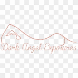 Dark Angel Exposures - Grafisch Vormgever, HD Png Download