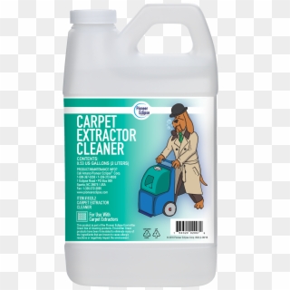832 Pioneer Eclipse Carpet Extractor Cleaner- High - Cleaning Product Container Png, Transparent Png