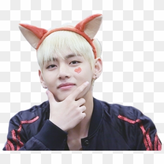 Taehyung Png - Funny Memes Bts Sticker, Transparent Png
