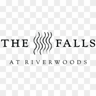 Falls At Riverwoods Apartments & Townhomes - Falls At Riverwoods, HD Png Download
