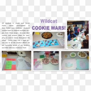 Cookie Wars - Funnel Cake, HD Png Download