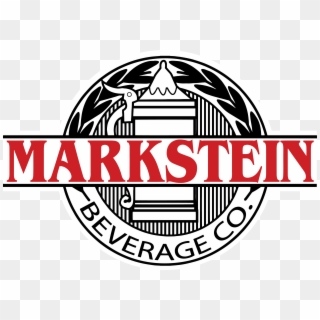 Markstein Beverage Co - Markstein Beverage Company Logo, HD Png Download