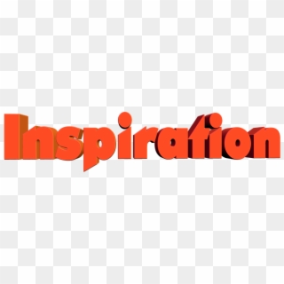 Inspiration Font Flash Of Genius Incidence - Inspiration Png Transparent, Png Download