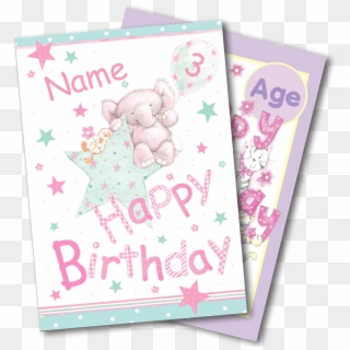 Greeting Cards - Greeting Cards On Birthday, HD Png Download