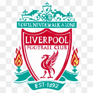 Graphic Library Download Emblem Vector Style - Logo Dream League Soccer 2019 Liverpool, HD Png Download